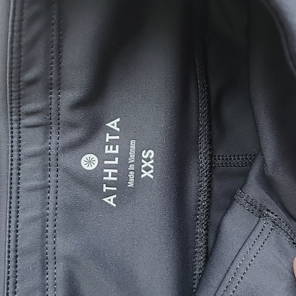 Athleta Capri Leggings Size XXS - Picture 3 of 6
